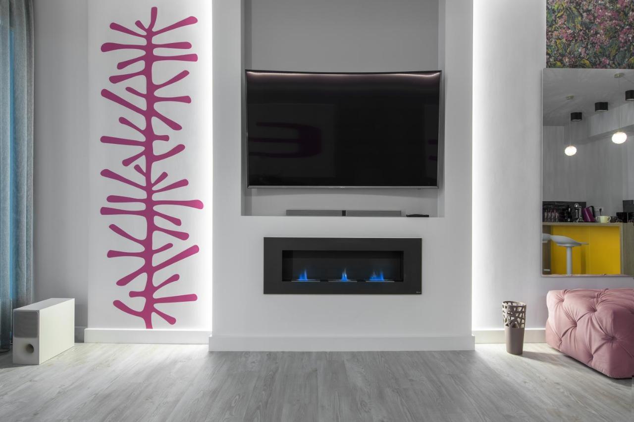 Sky Deep Jacuzzi 30 Floor Apartamento Klaipėda Exterior foto